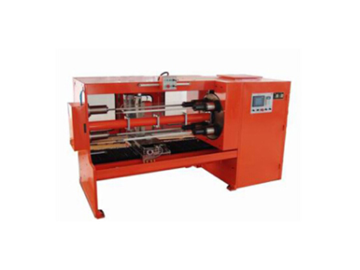 四軸雙刀裁切機